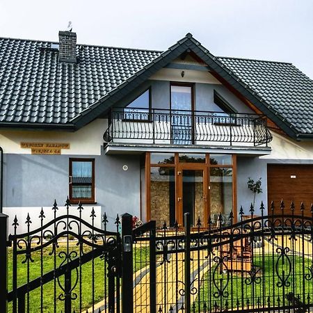 Wzgorze Baranow Hotel Odargowo Luaran gambar