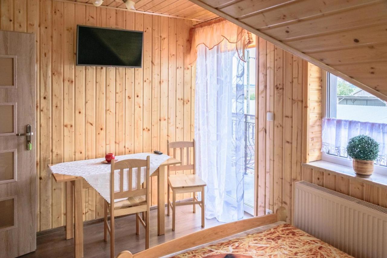 Wzgorze Baranow Hotel Odargowo Luaran gambar