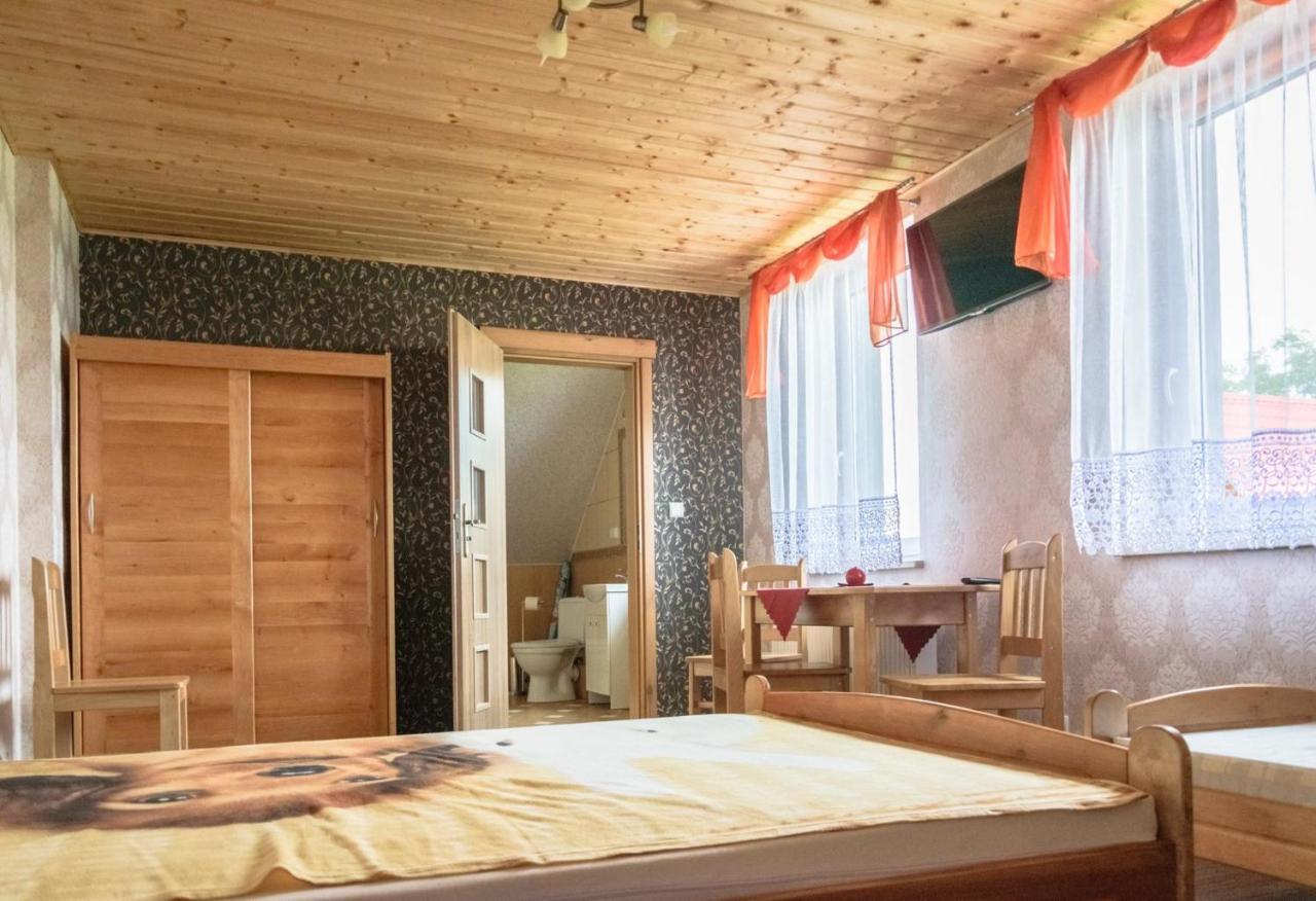 Wzgorze Baranow Hotel Odargowo Luaran gambar