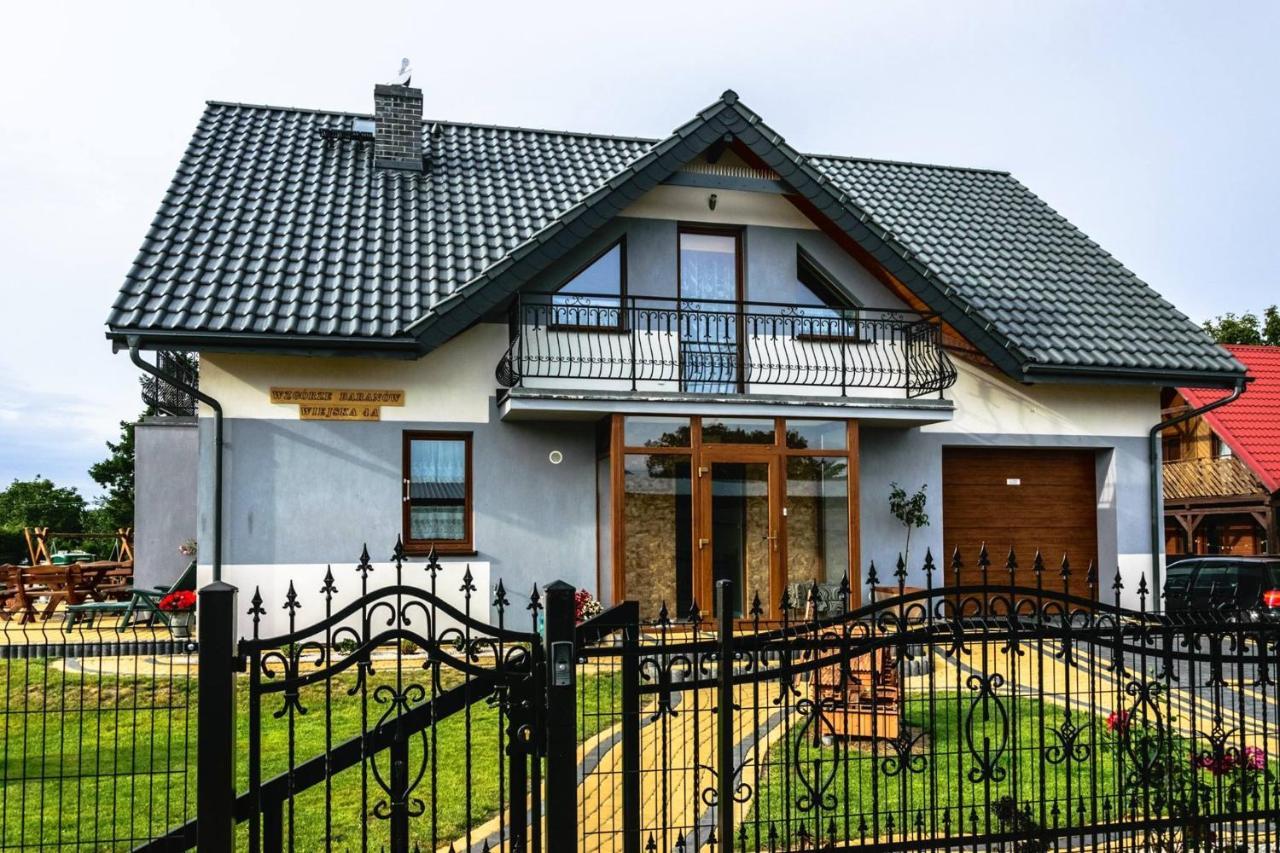 Wzgorze Baranow Hotel Odargowo Luaran gambar