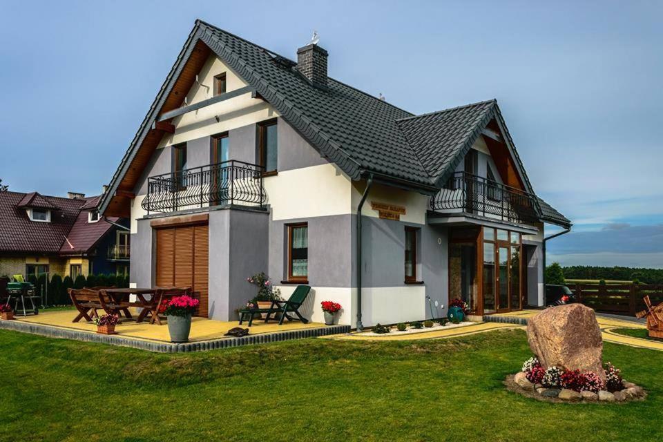 Wzgorze Baranow Hotel Odargowo Luaran gambar