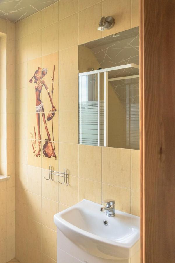 Wzgorze Baranow Hotel Odargowo Luaran gambar