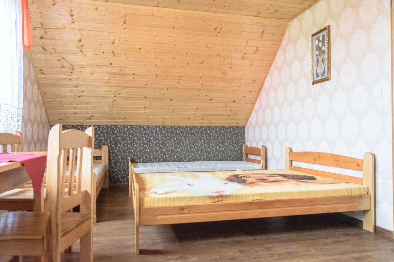 Wzgorze Baranow Hotel Odargowo Luaran gambar