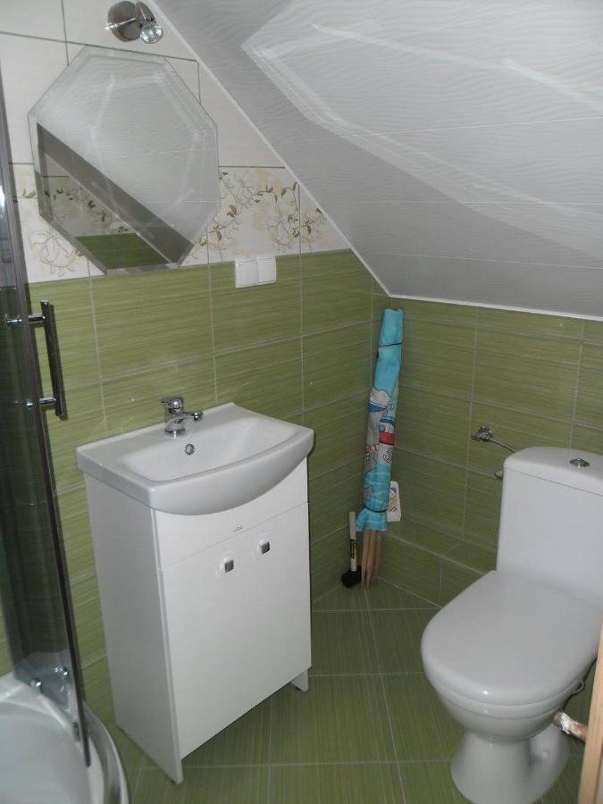 Wzgorze Baranow Hotel Odargowo Luaran gambar