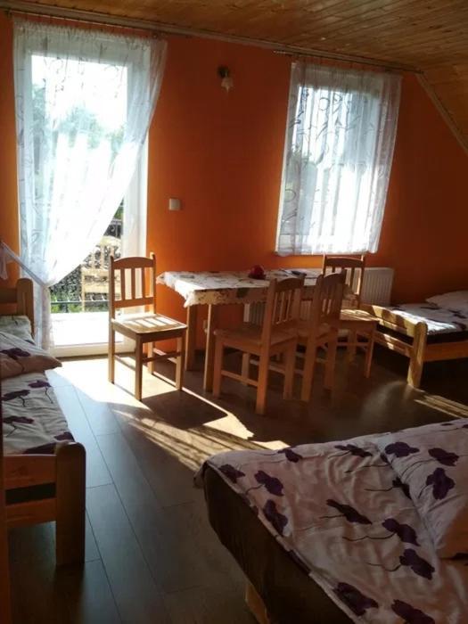 Wzgorze Baranow Hotel Odargowo Luaran gambar