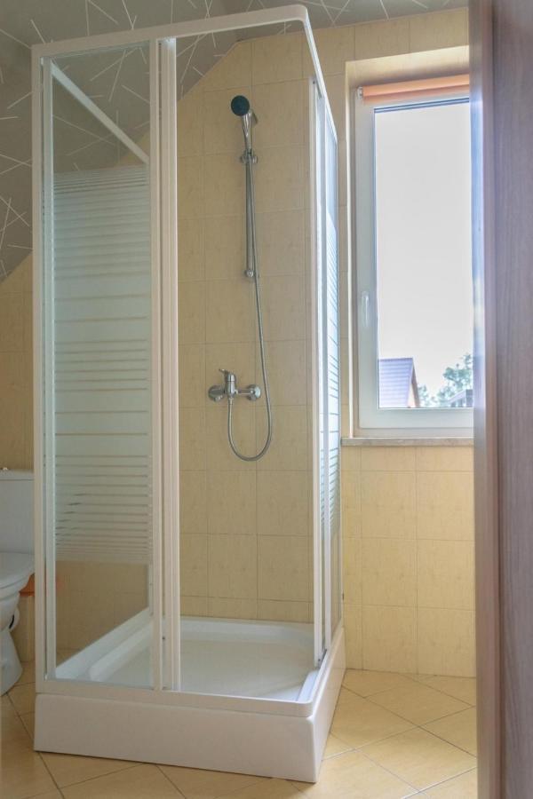 Wzgorze Baranow Hotel Odargowo Luaran gambar