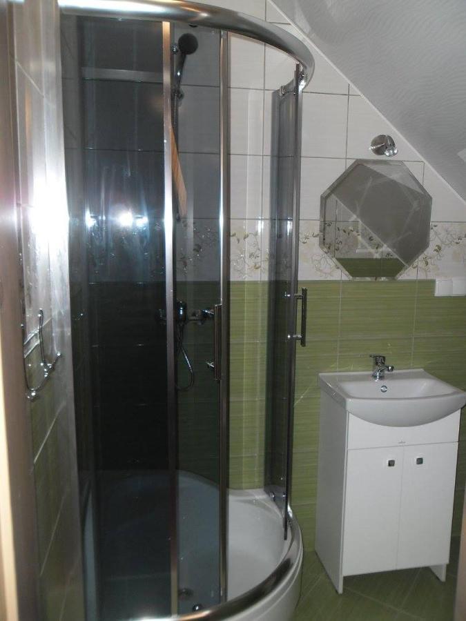 Wzgorze Baranow Hotel Odargowo Luaran gambar