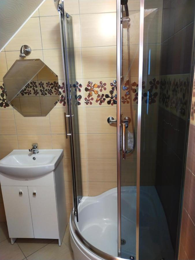 Wzgorze Baranow Hotel Odargowo Luaran gambar
