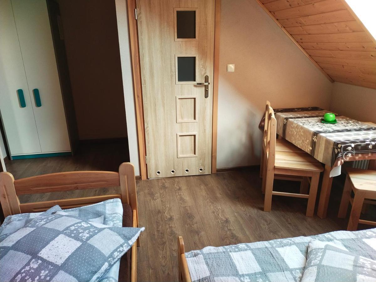 Wzgorze Baranow Hotel Odargowo Luaran gambar