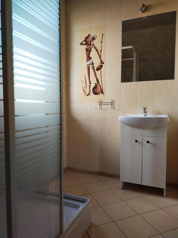 Wzgorze Baranow Hotel Odargowo Luaran gambar