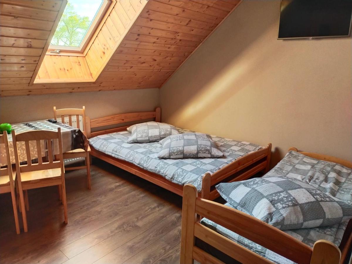 Wzgorze Baranow Hotel Odargowo Luaran gambar