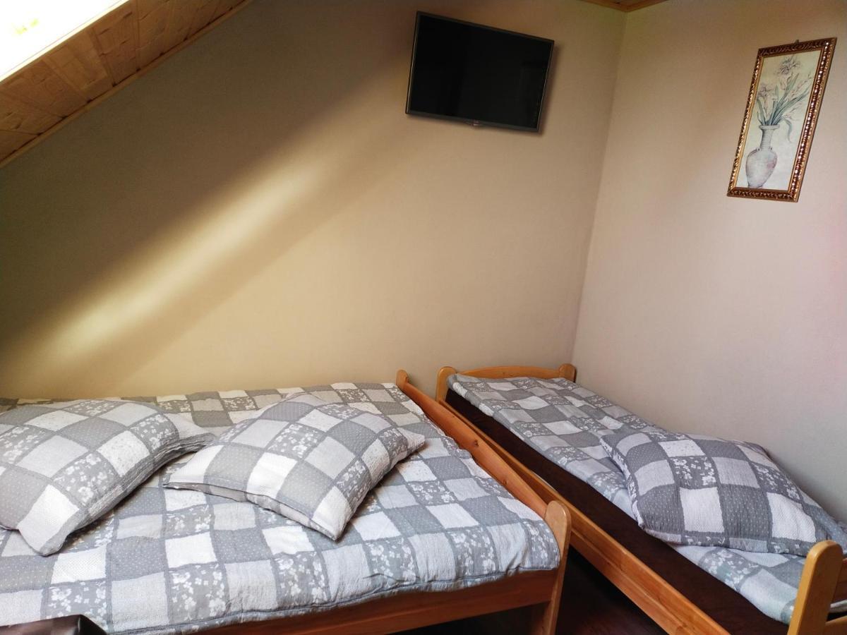 Wzgorze Baranow Hotel Odargowo Luaran gambar