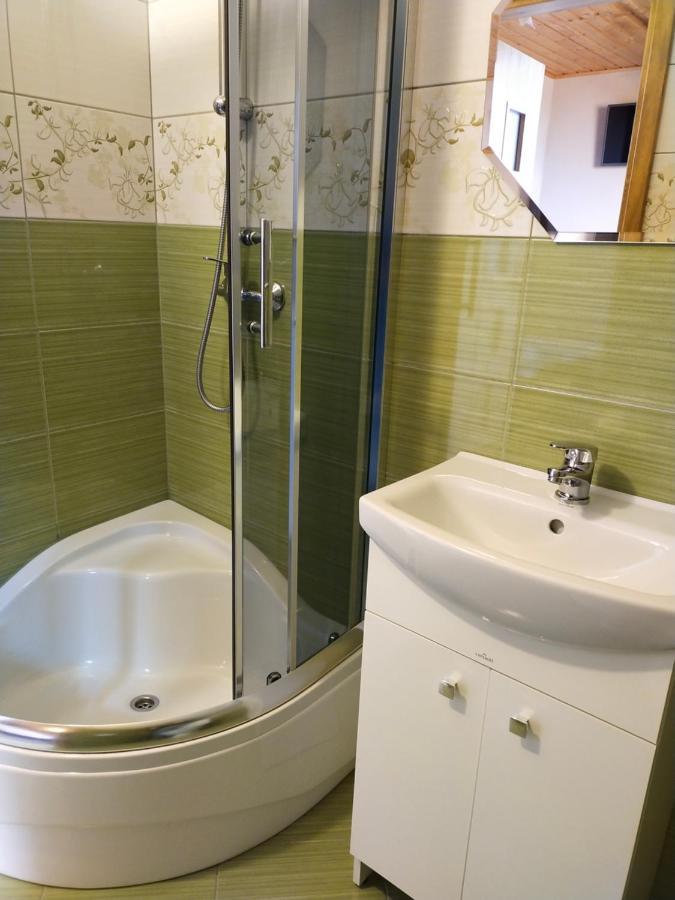 Wzgorze Baranow Hotel Odargowo Luaran gambar