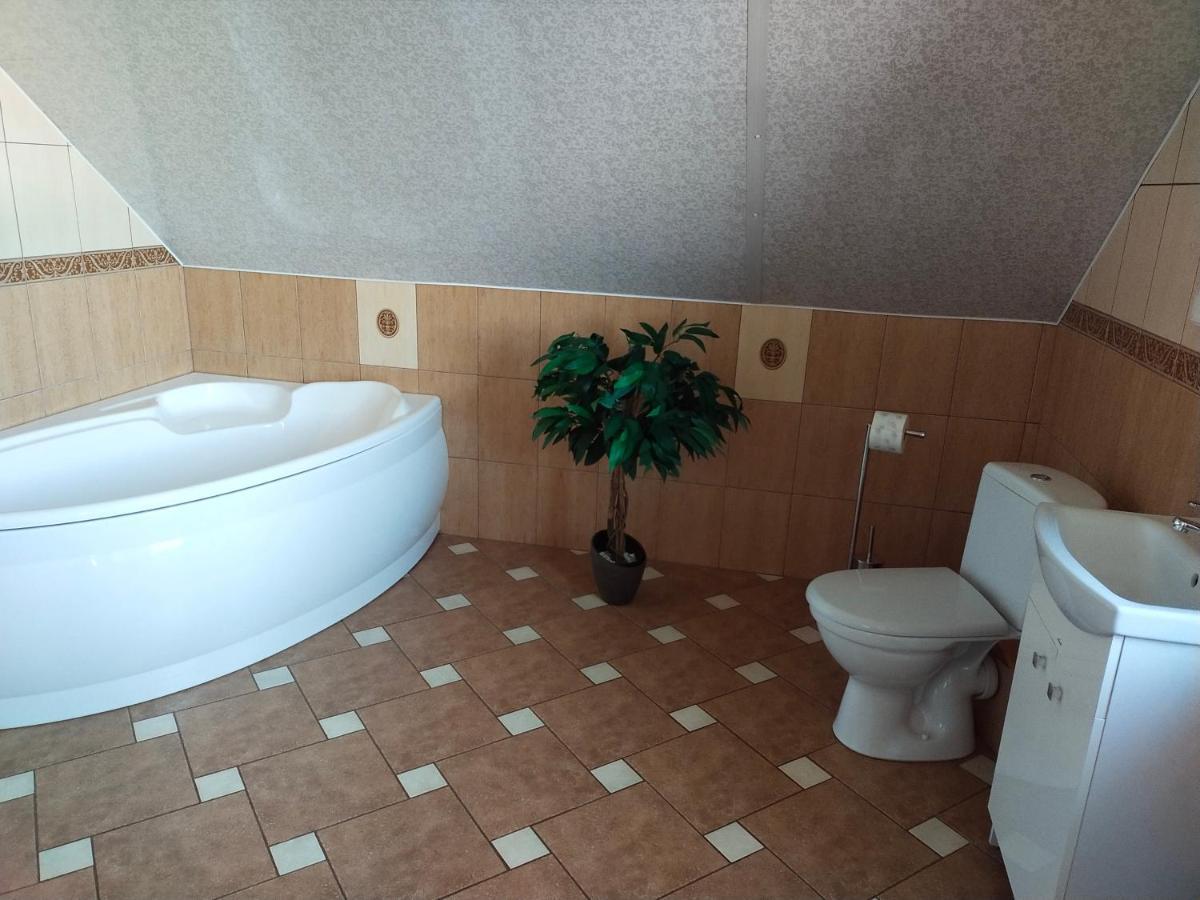 Wzgorze Baranow Hotel Odargowo Luaran gambar