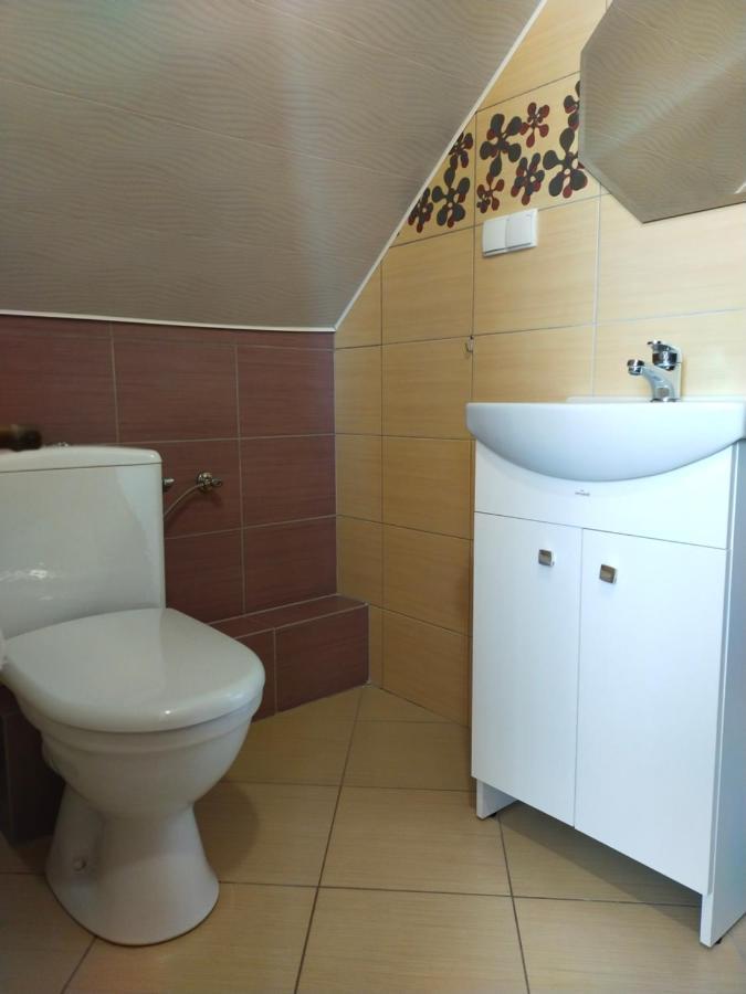 Wzgorze Baranow Hotel Odargowo Luaran gambar