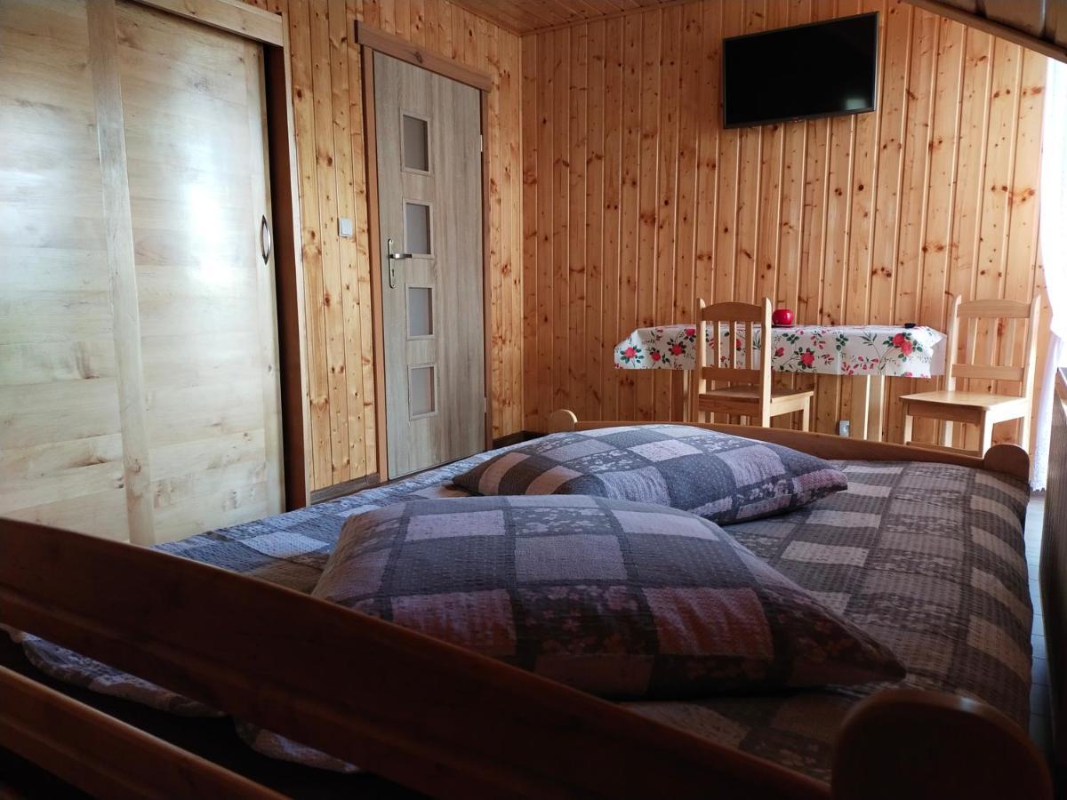 Wzgorze Baranow Hotel Odargowo Luaran gambar