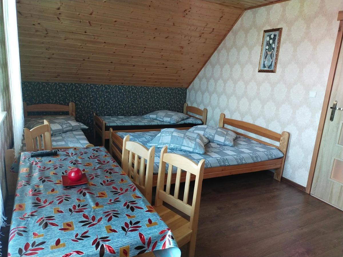 Wzgorze Baranow Hotel Odargowo Luaran gambar