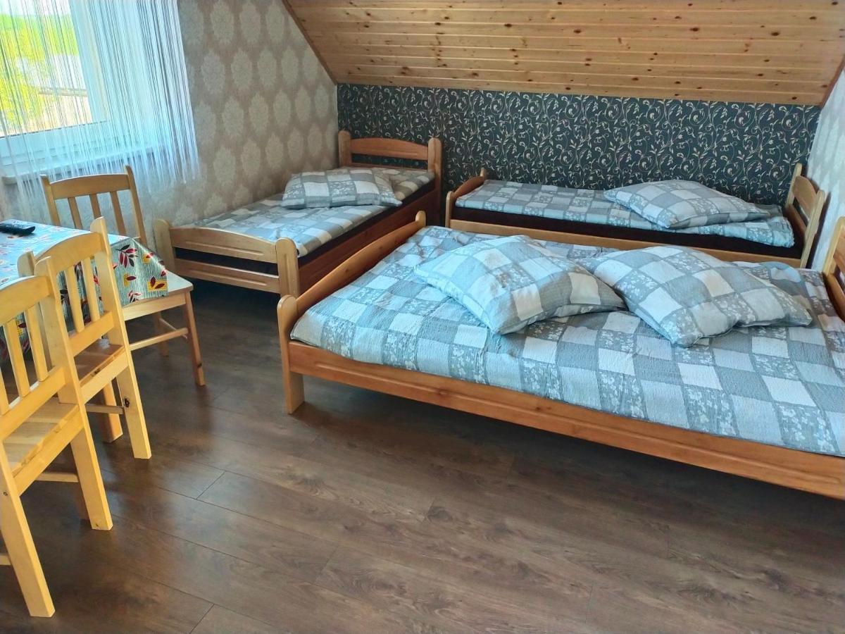 Wzgorze Baranow Hotel Odargowo Luaran gambar