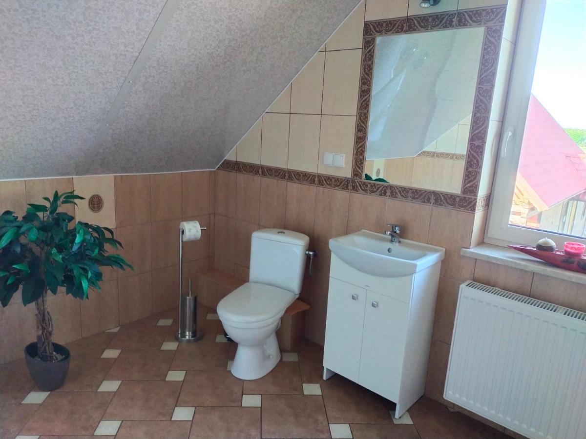 Wzgorze Baranow Hotel Odargowo Luaran gambar