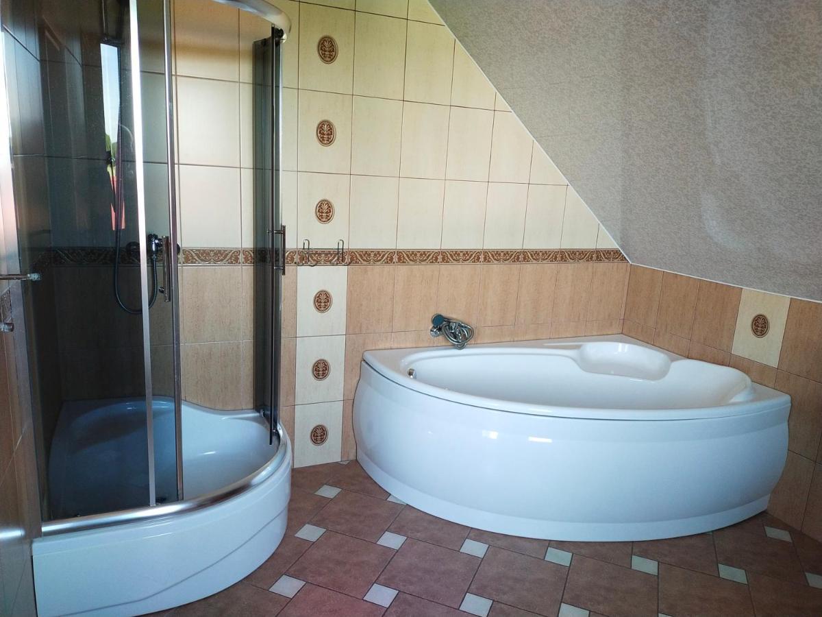 Wzgorze Baranow Hotel Odargowo Luaran gambar