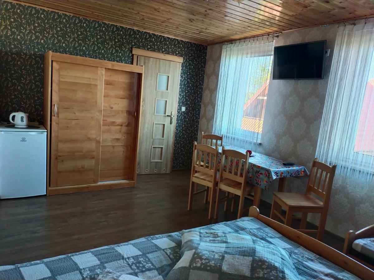 Wzgorze Baranow Hotel Odargowo Luaran gambar