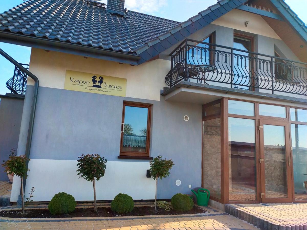 Wzgorze Baranow Hotel Odargowo Luaran gambar