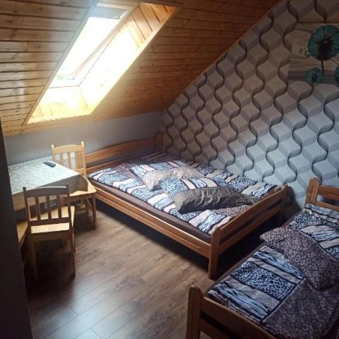 Wzgorze Baranow Hotel Odargowo Luaran gambar