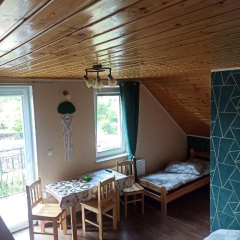 Wzgorze Baranow Hotel Odargowo Luaran gambar