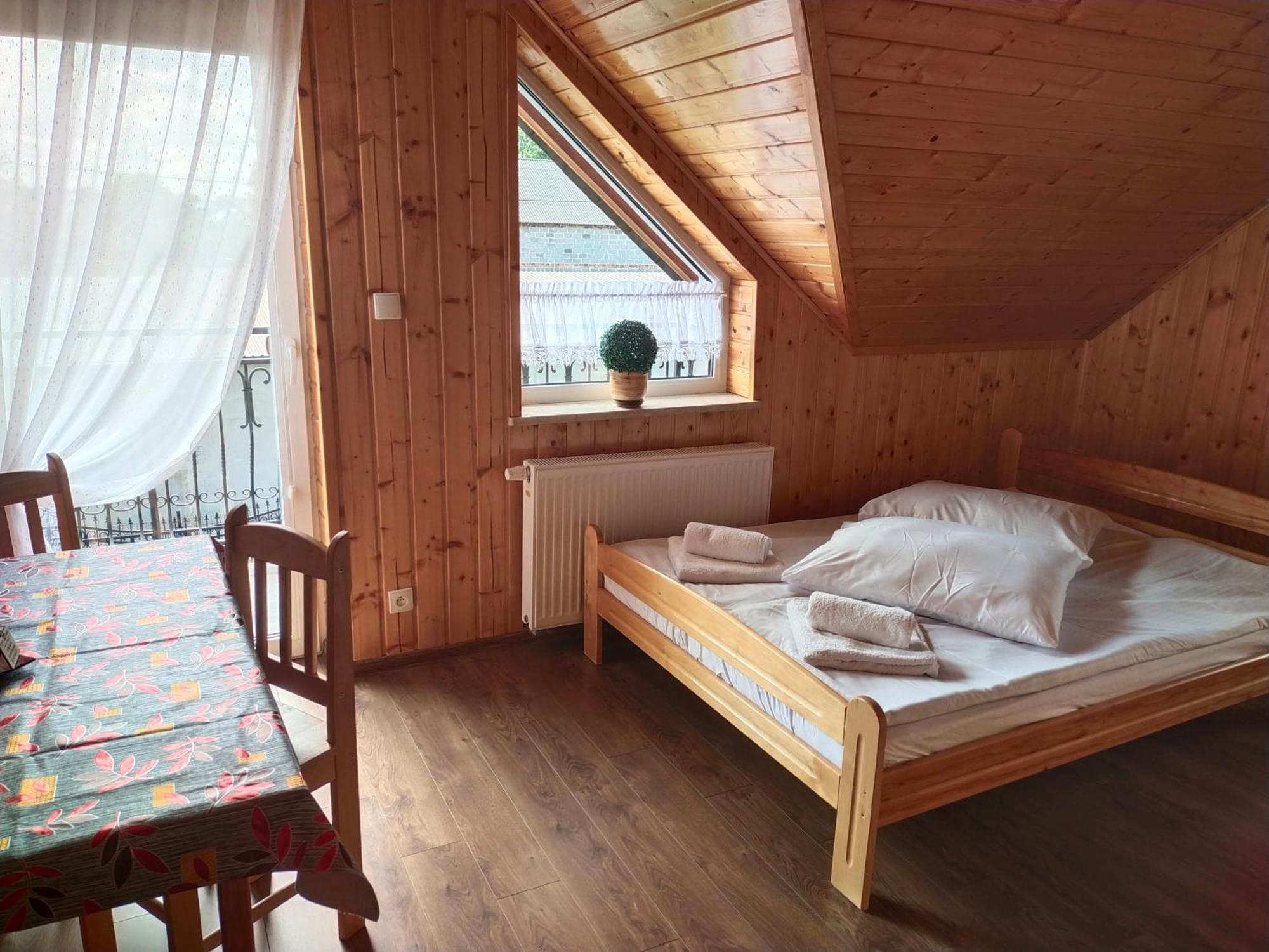 Wzgorze Baranow Hotel Odargowo Luaran gambar
